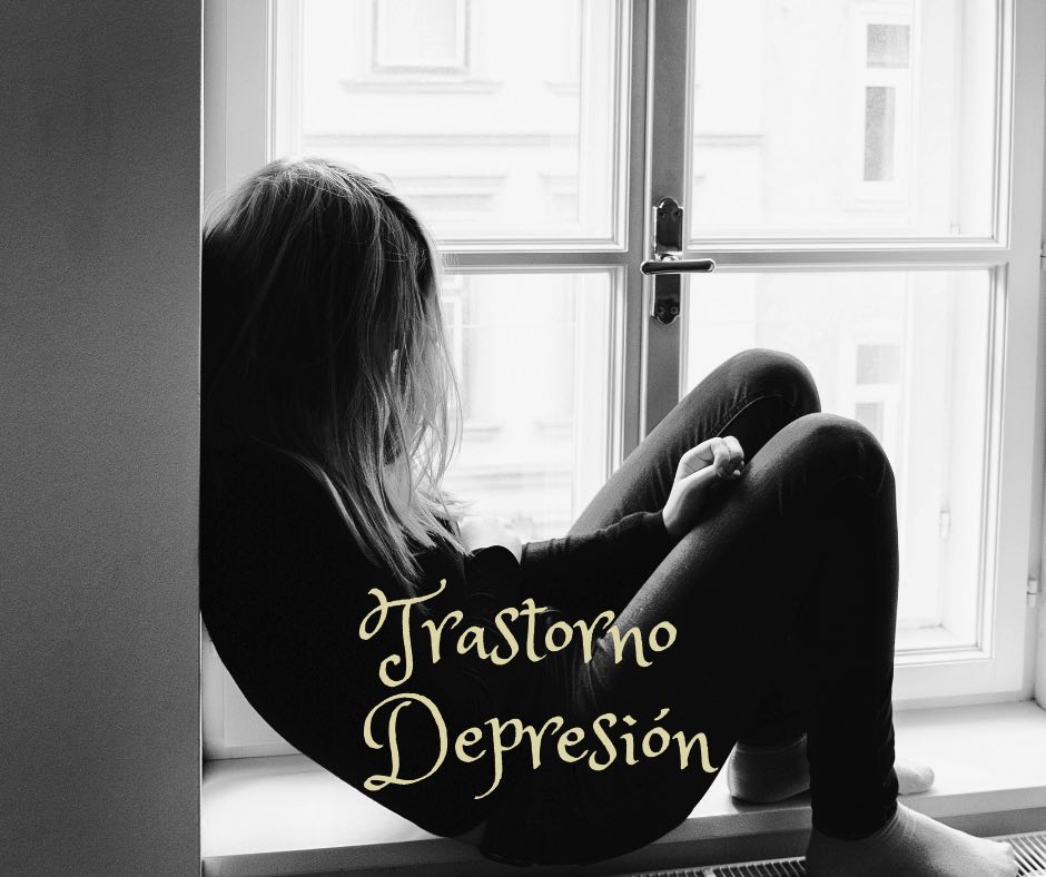 Trastorno de depresión