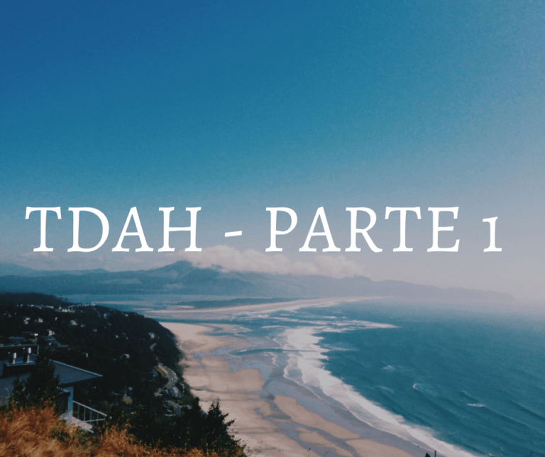 TDAH en niños – Parte 1