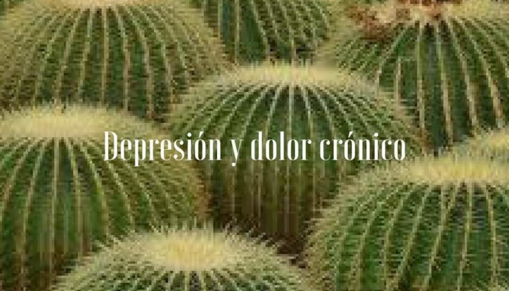 Depresión y dolor crónico