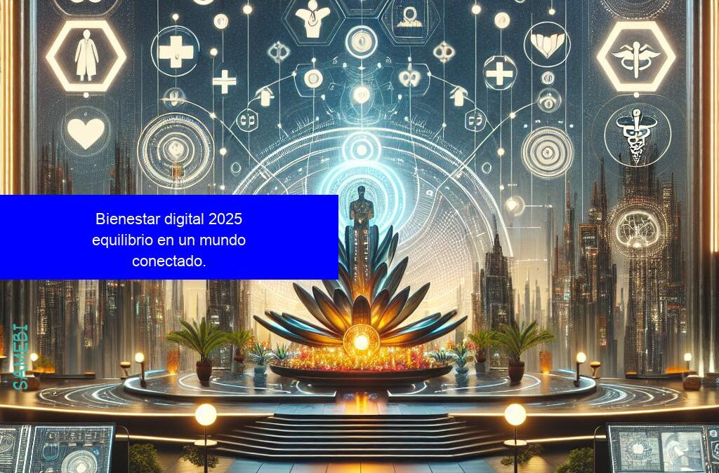 Bienestar Digital 2025: Tu Guía para Conectar Mejor