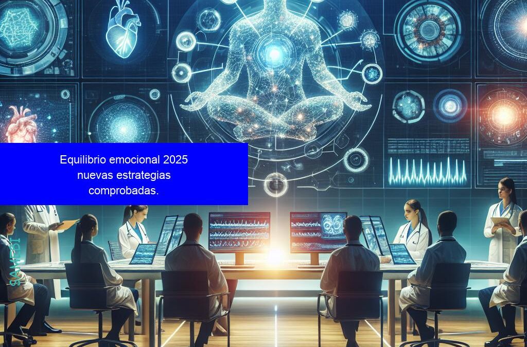 Equilibrio Emocional 2025: Innovación y Bienestar