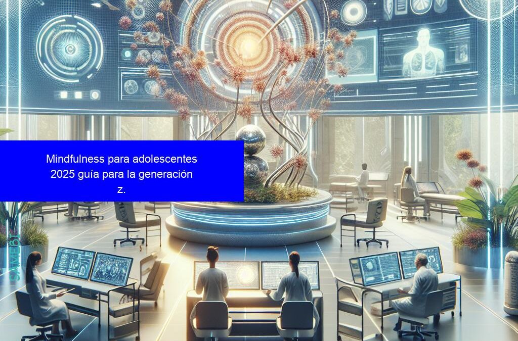 Mindfulness en 2025: Guía para Jóvenes Conscientes