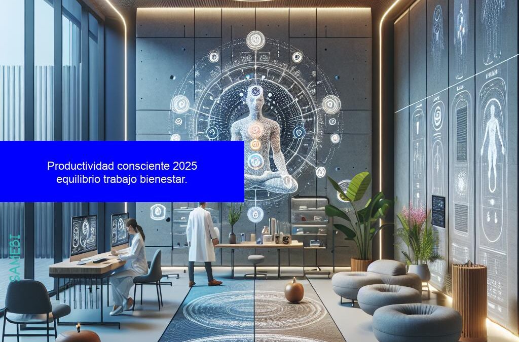 Productividad Consciente: El Futuro del Trabajo