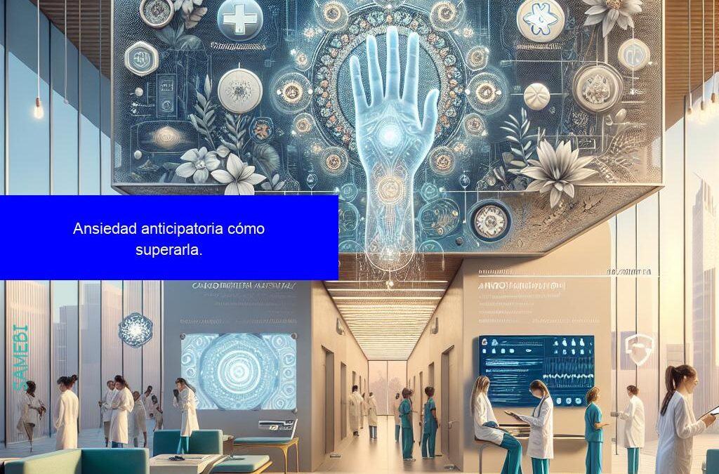 Domina la Ansiedad Anticipatoria
