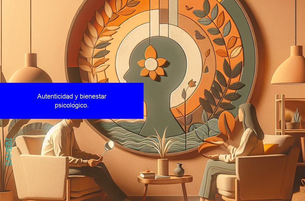 Autenticidad y Bienestar: Vive Plenamente