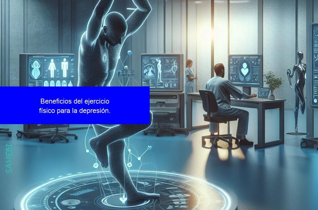 Ejercicio: Tu Mejor Aliado contra la Depresión