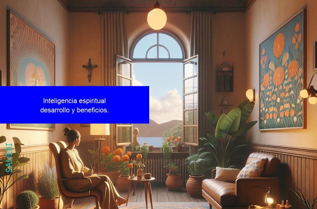 Descubre Tu Inteligencia Espiritual