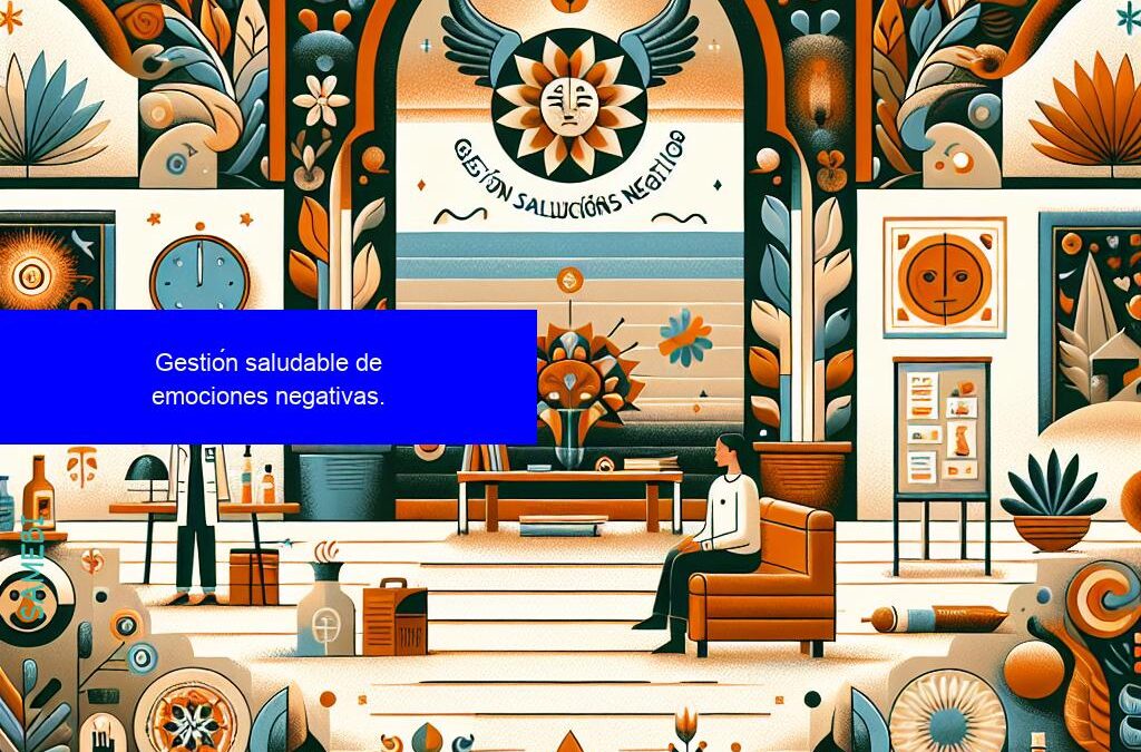 Gestión Saludable de Emociones