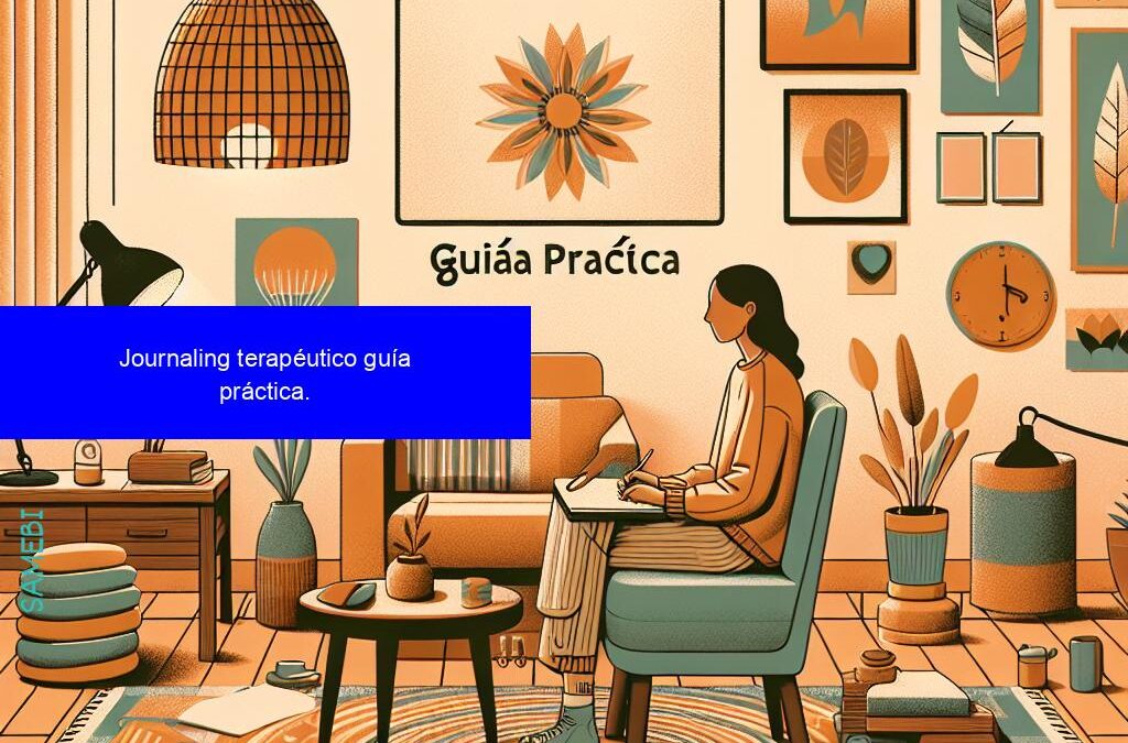 Journaling Terapéutico: Herramienta de Sanación