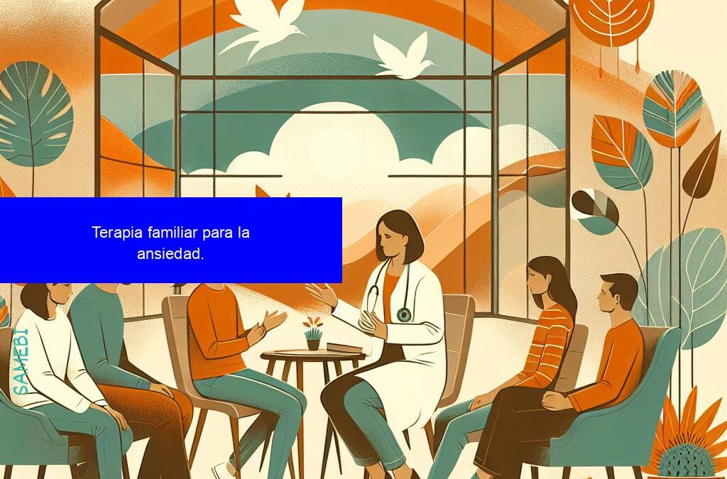 Sanación Familiar: Alivio de la Ansiedad